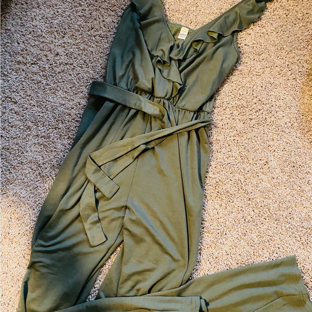 LOVE Vintage Jumpsuit